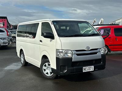 2014 Toyota Hiace