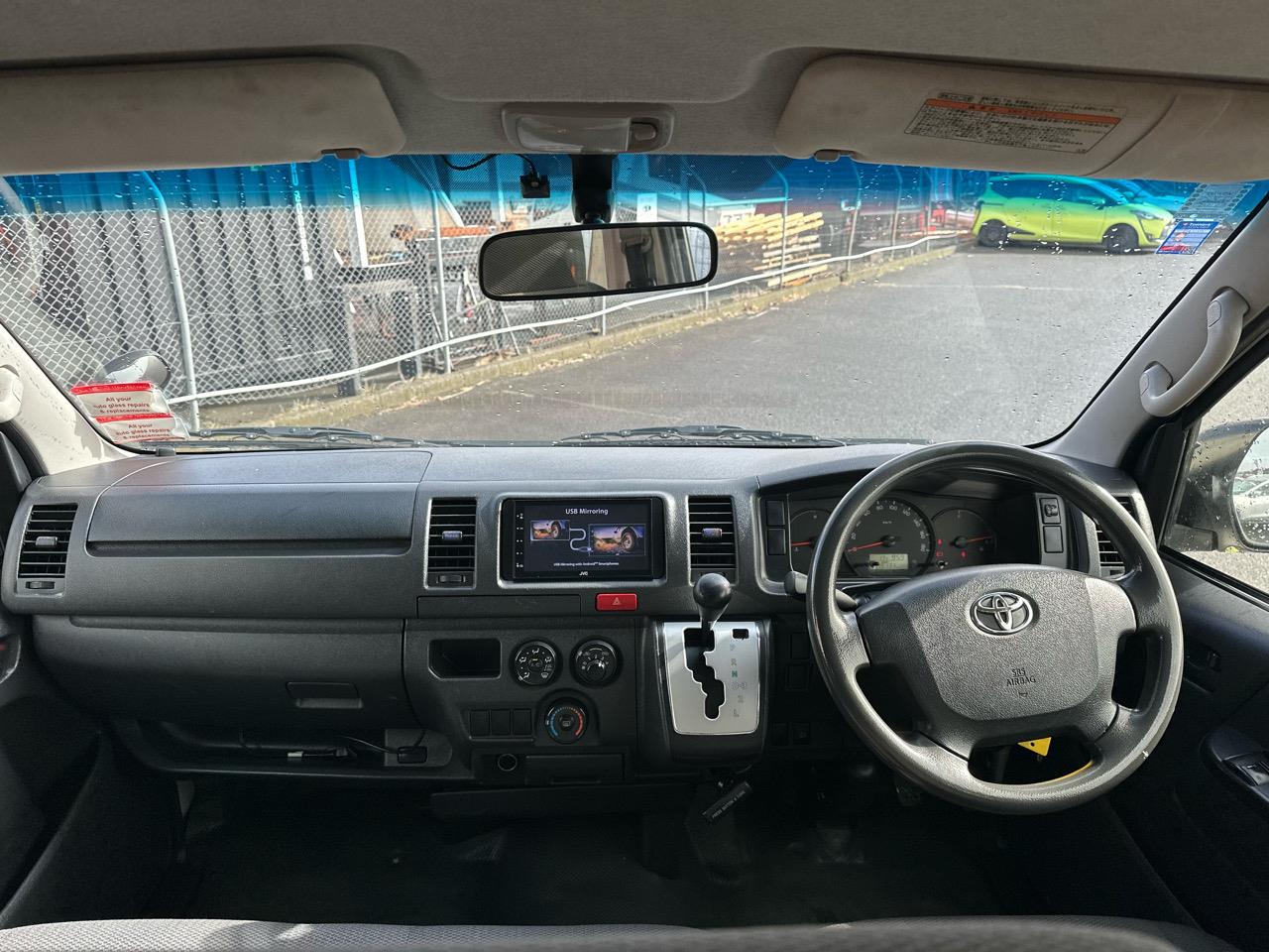 2014 Toyota Hiace