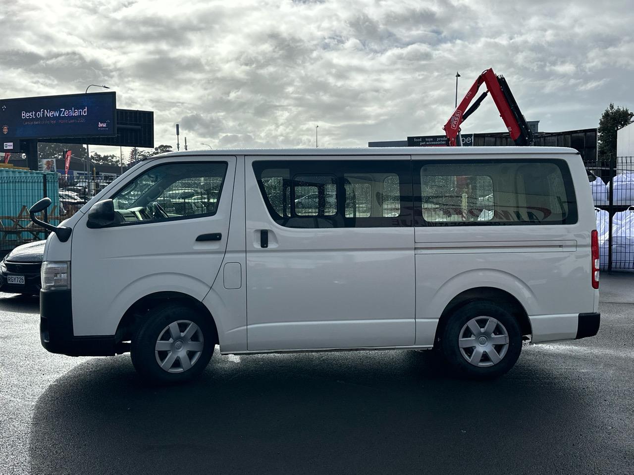 2014 Toyota Hiace