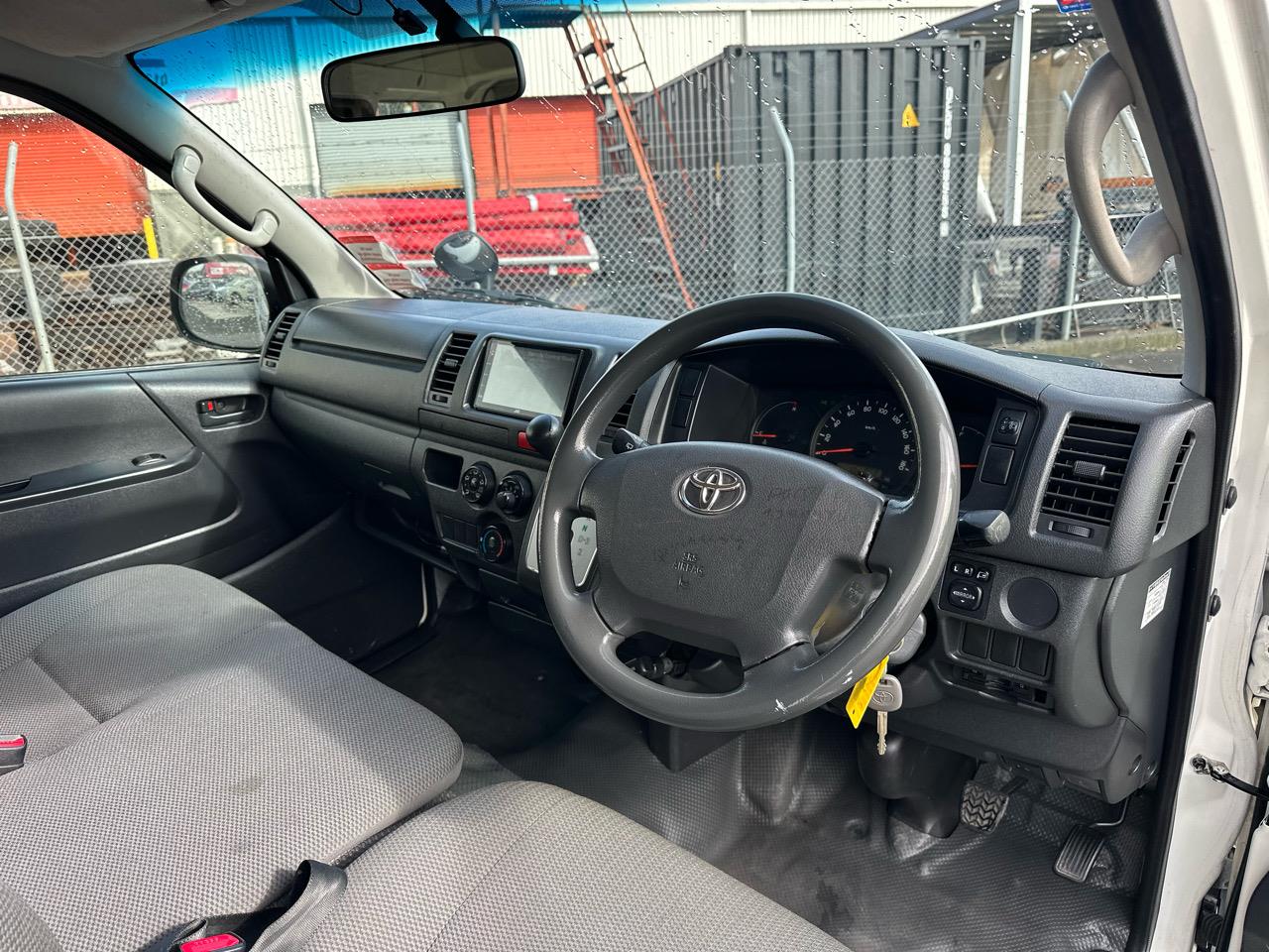 2014 Toyota Hiace