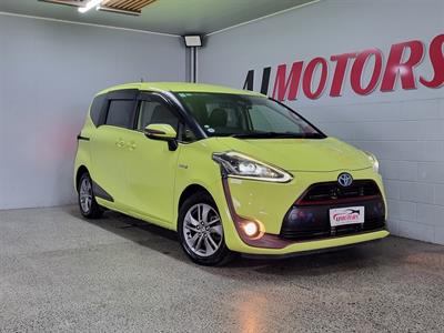 2015 Toyota Sienta