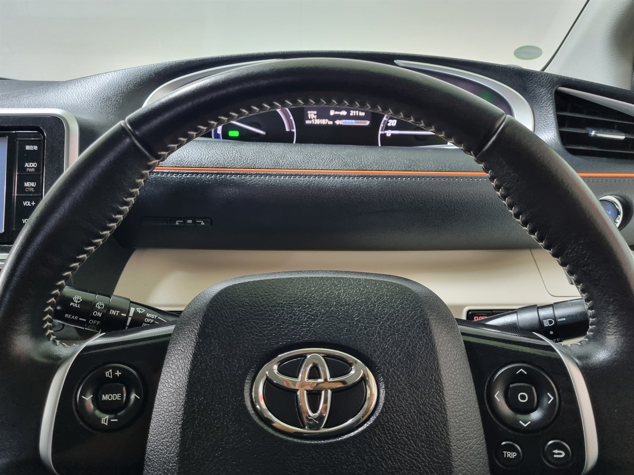 2015 Toyota Sienta