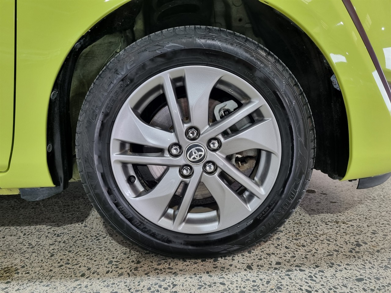 2015 Toyota Sienta
