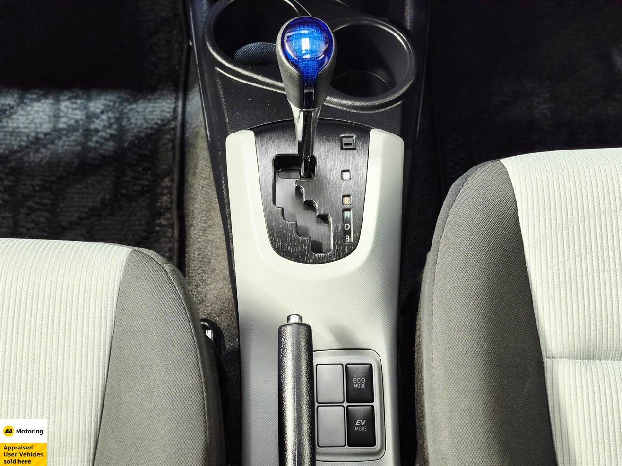 2014 Toyota Aqua