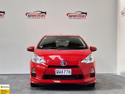 2014 Toyota Aqua - Thumbnail