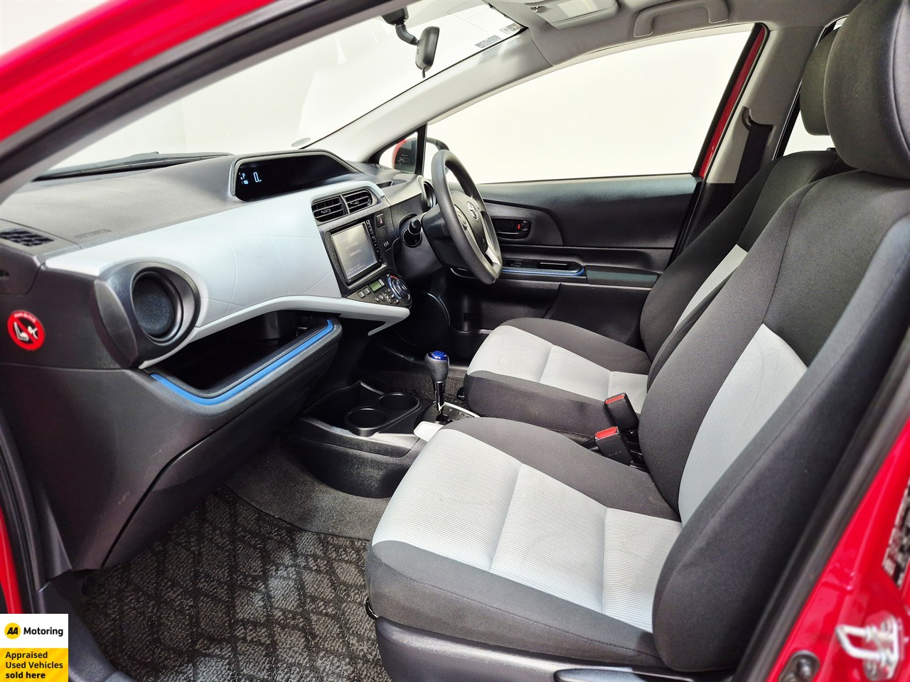 2014 Toyota Aqua