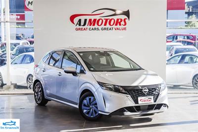 2022 Nissan Note - Thumbnail