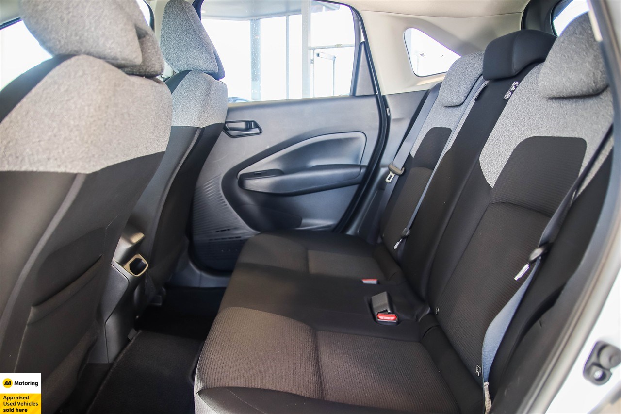 2022 Nissan Note