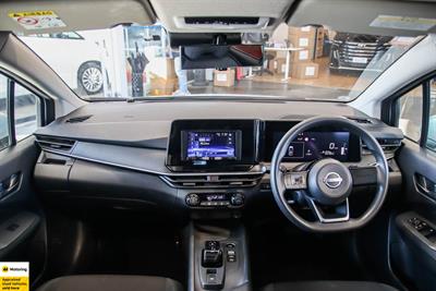 2022 Nissan Note - Thumbnail