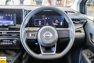 2022 Nissan Note - Thumbnail