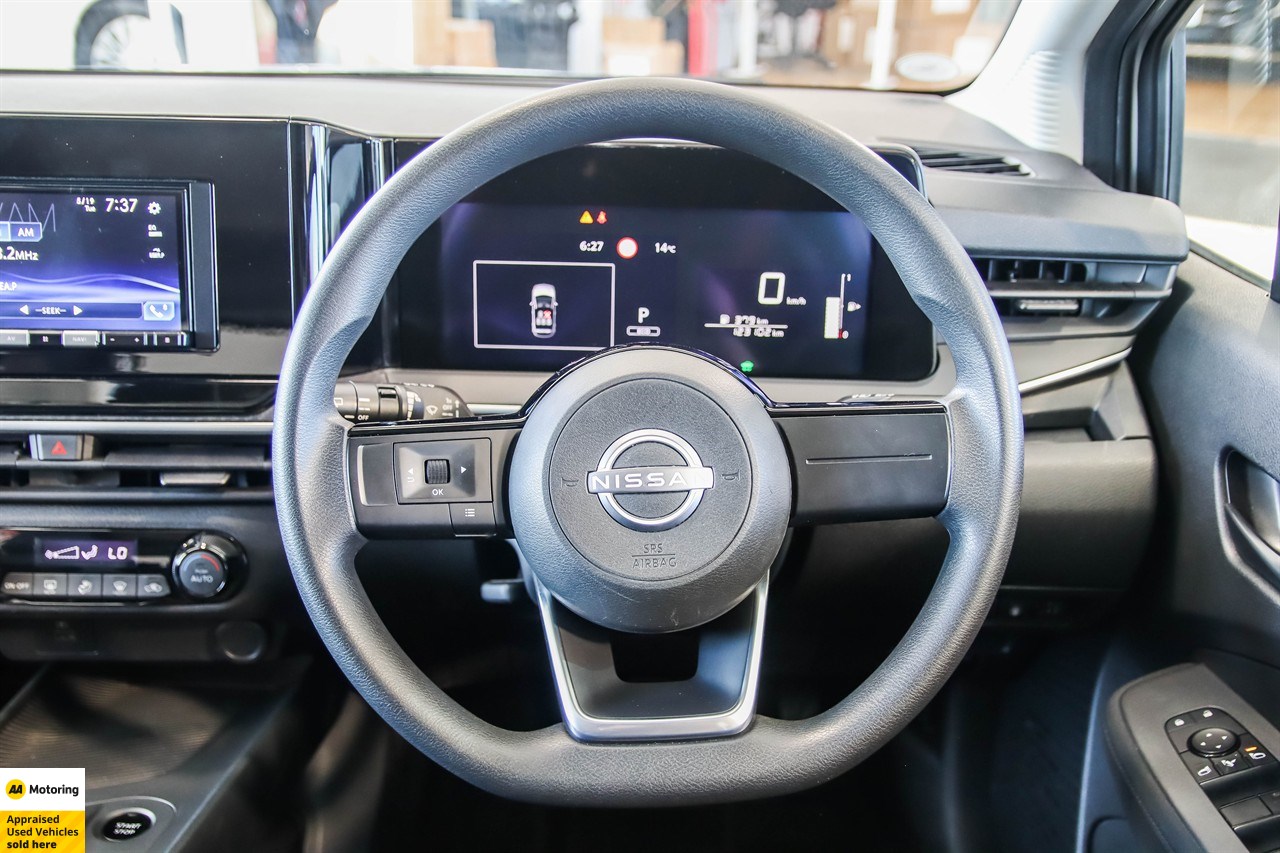 2022 Nissan Note