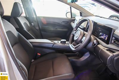 2022 Nissan Note - Thumbnail