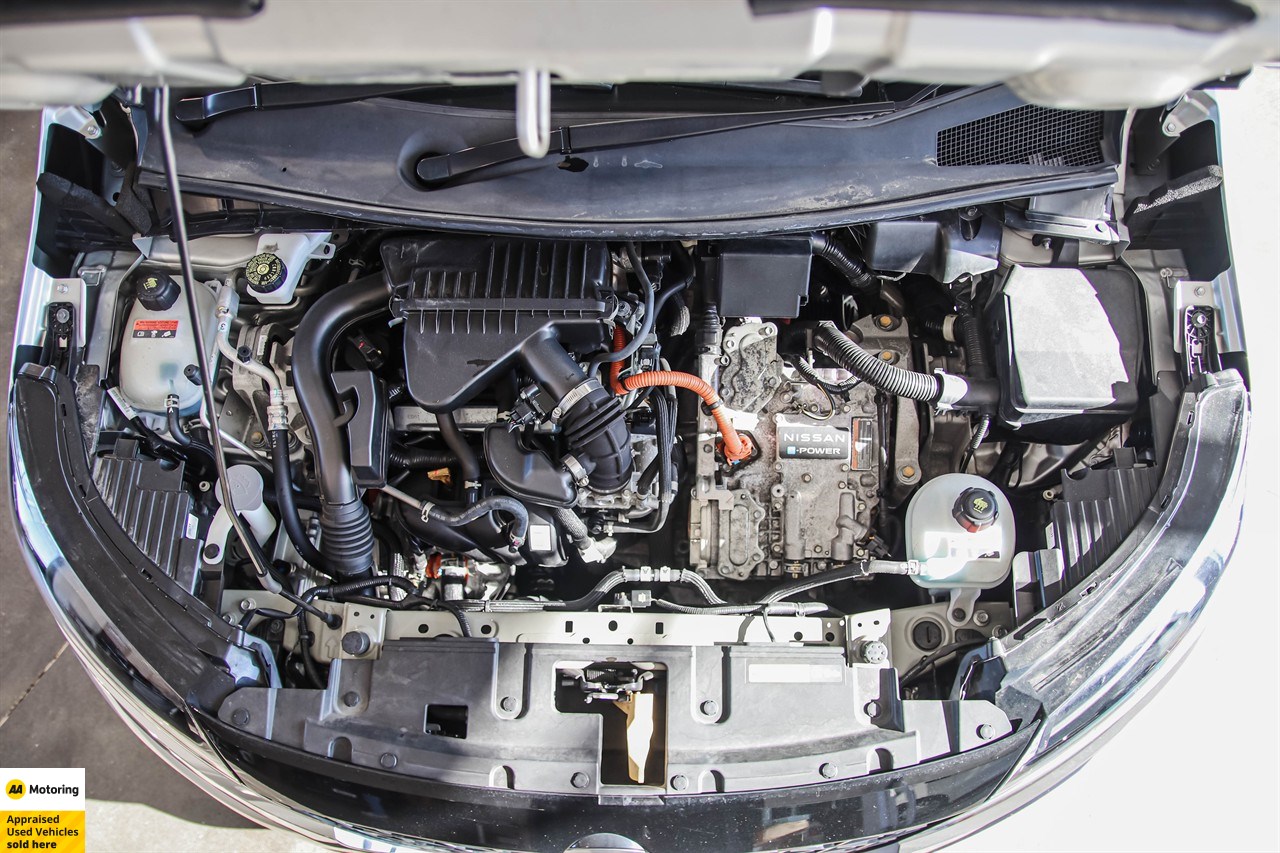 2022 Nissan Note