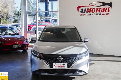 2022 Nissan Note - Thumbnail