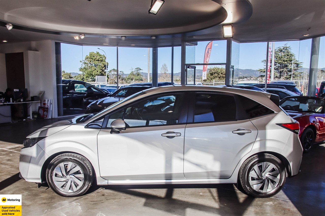 2022 Nissan Note