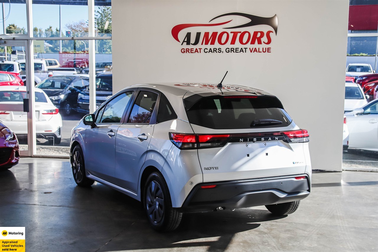 2022 Nissan Note