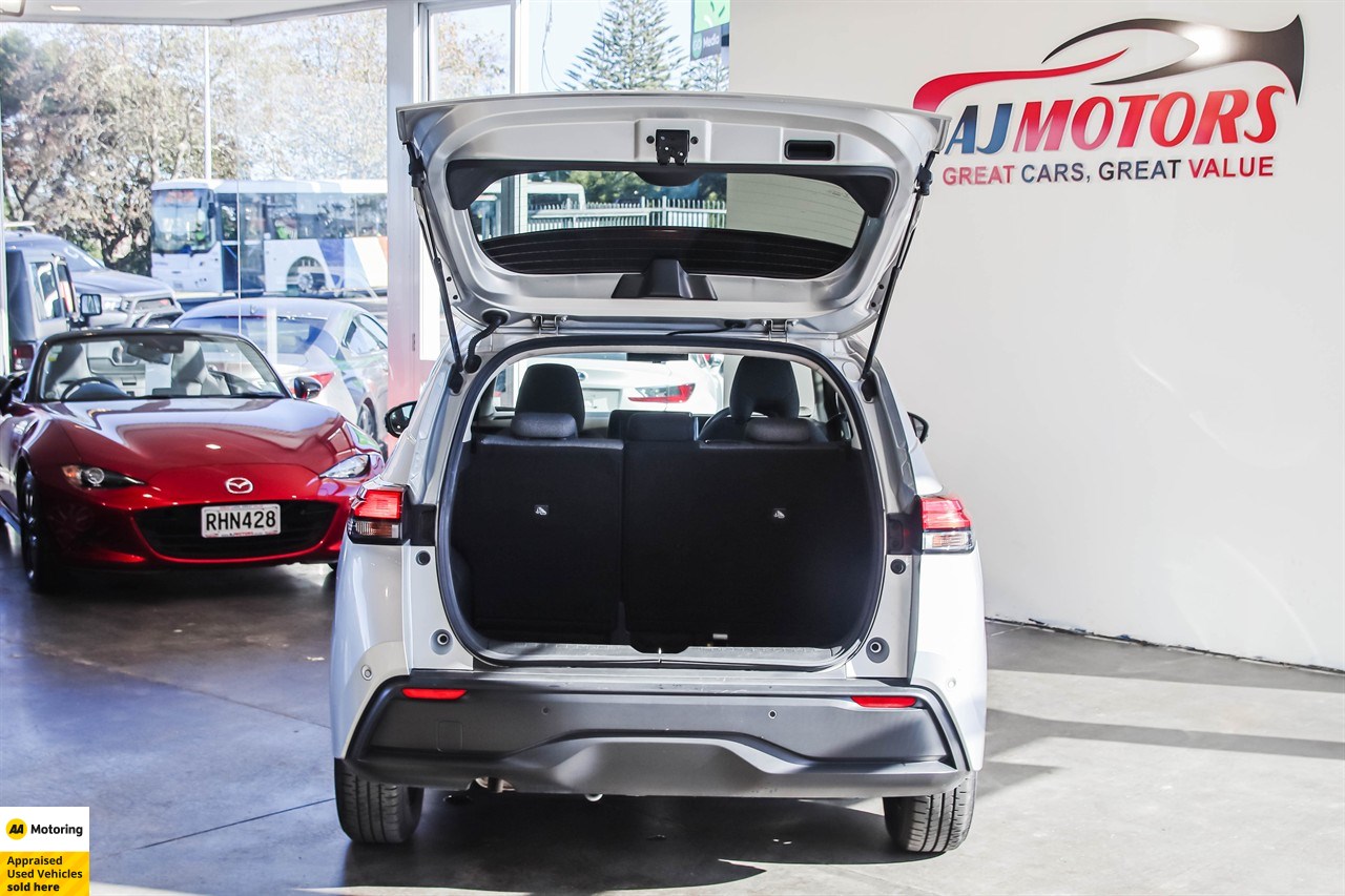 2022 Nissan Note