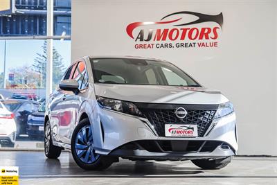 2022 Nissan Note - Thumbnail