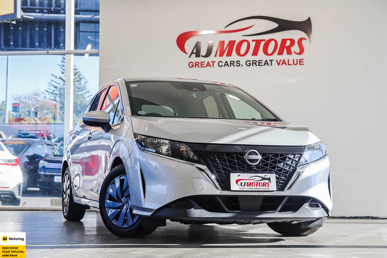 2022 Nissan Note