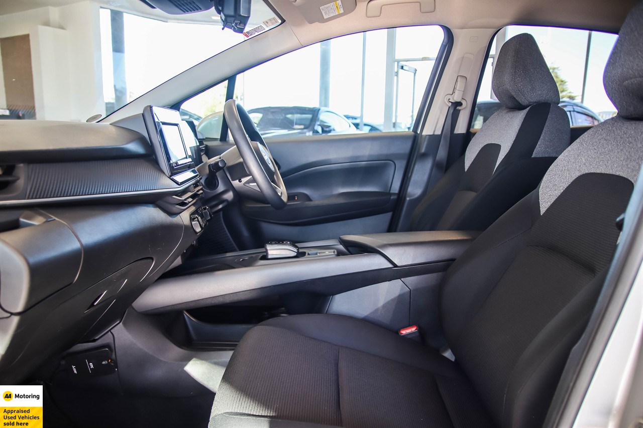 2022 Nissan Note