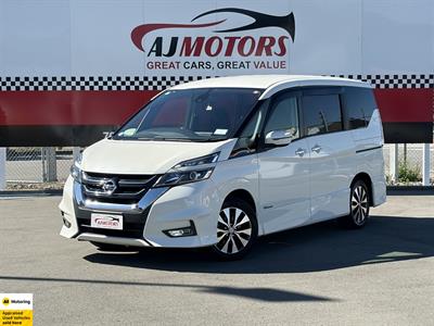 2016 Nissan Serena - Thumbnail