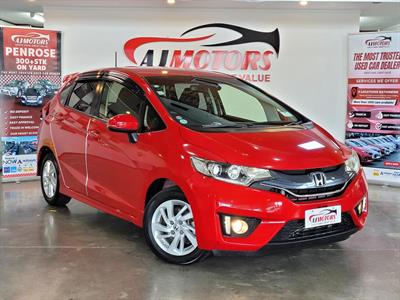 2015 Honda Fit - Thumbnail