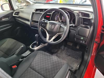 2015 Honda Fit - Thumbnail