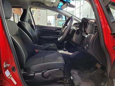 2015 Honda Fit - Thumbnail