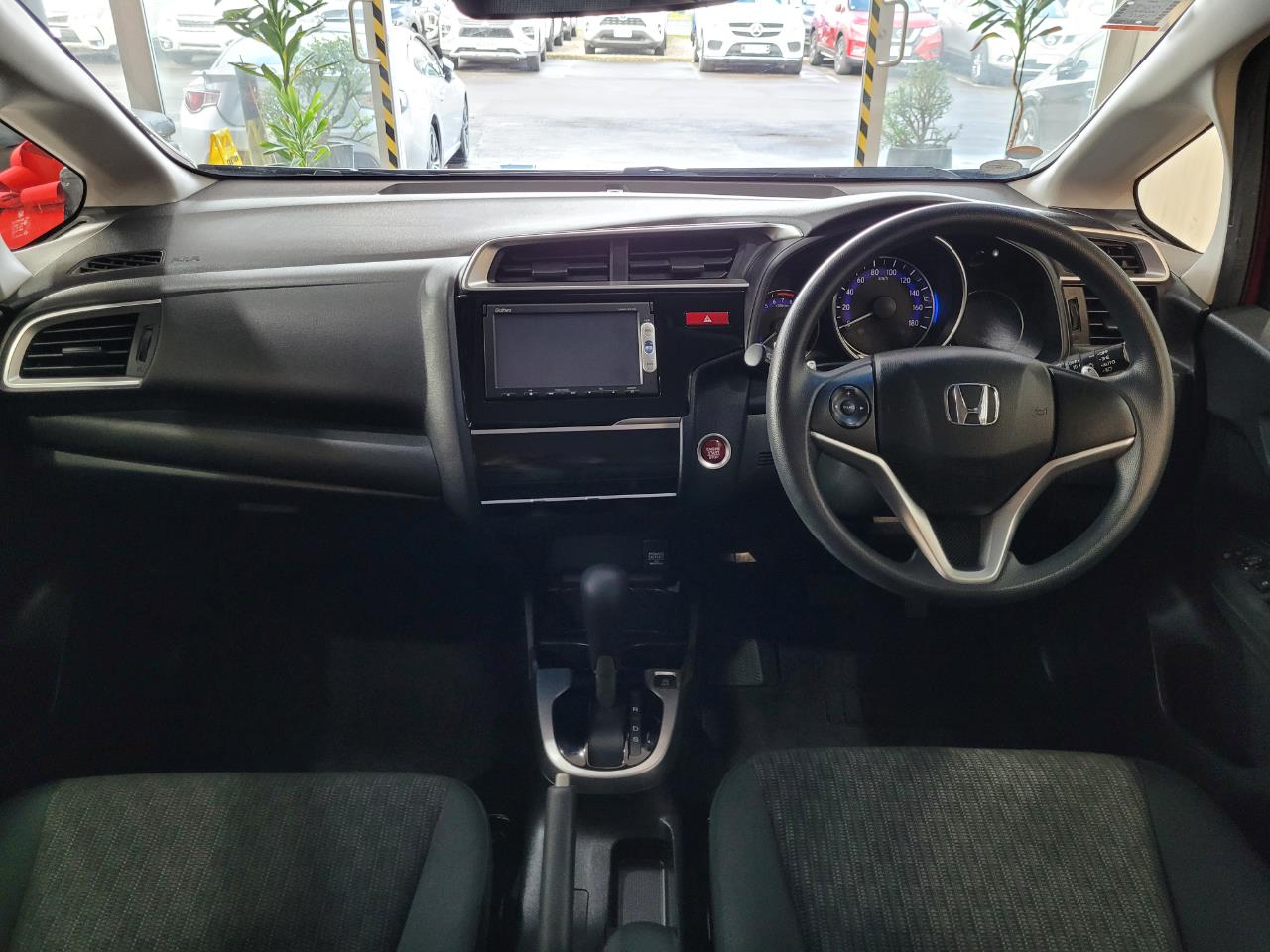 2015 Honda Fit