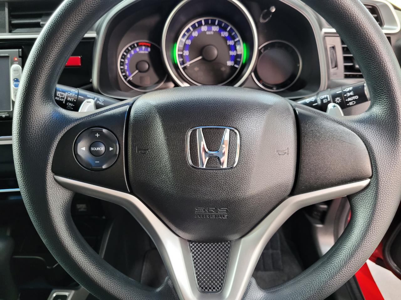 2015 Honda Fit