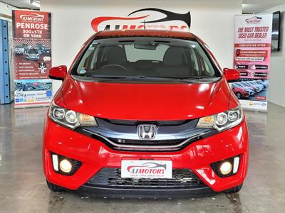 2015 Honda Fit - Thumbnail