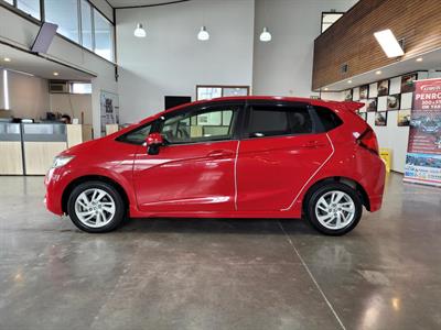 2015 Honda Fit - Thumbnail