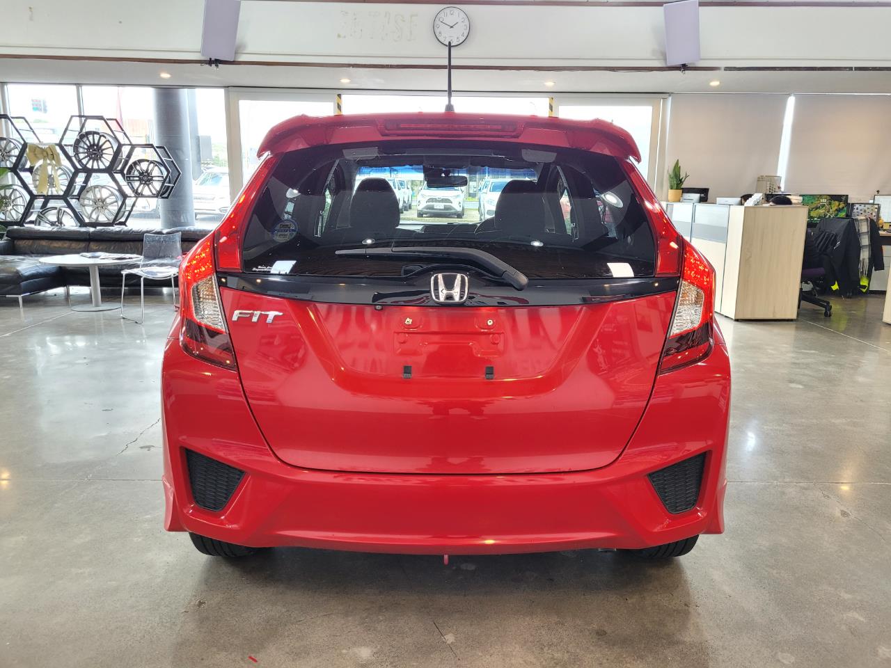 2015 Honda Fit