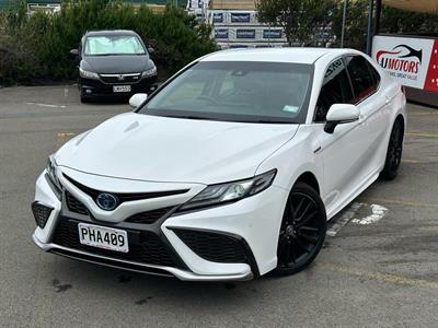 2022 Toyota Camry - Thumbnail