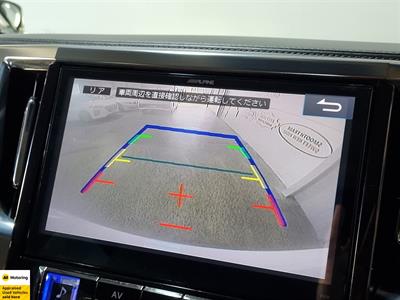 2015 Toyota Vellfire - Thumbnail