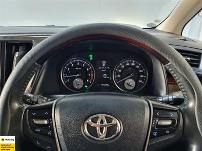 2015 Toyota Vellfire - Thumbnail