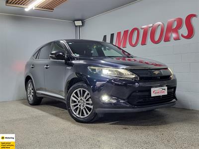 2014 Toyota Harrier - Thumbnail