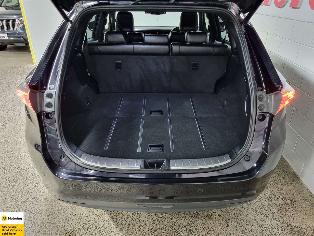 2014 Toyota Harrier