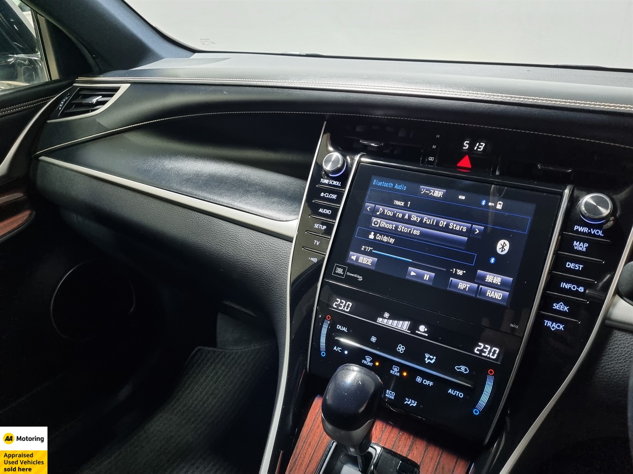 2014 Toyota Harrier