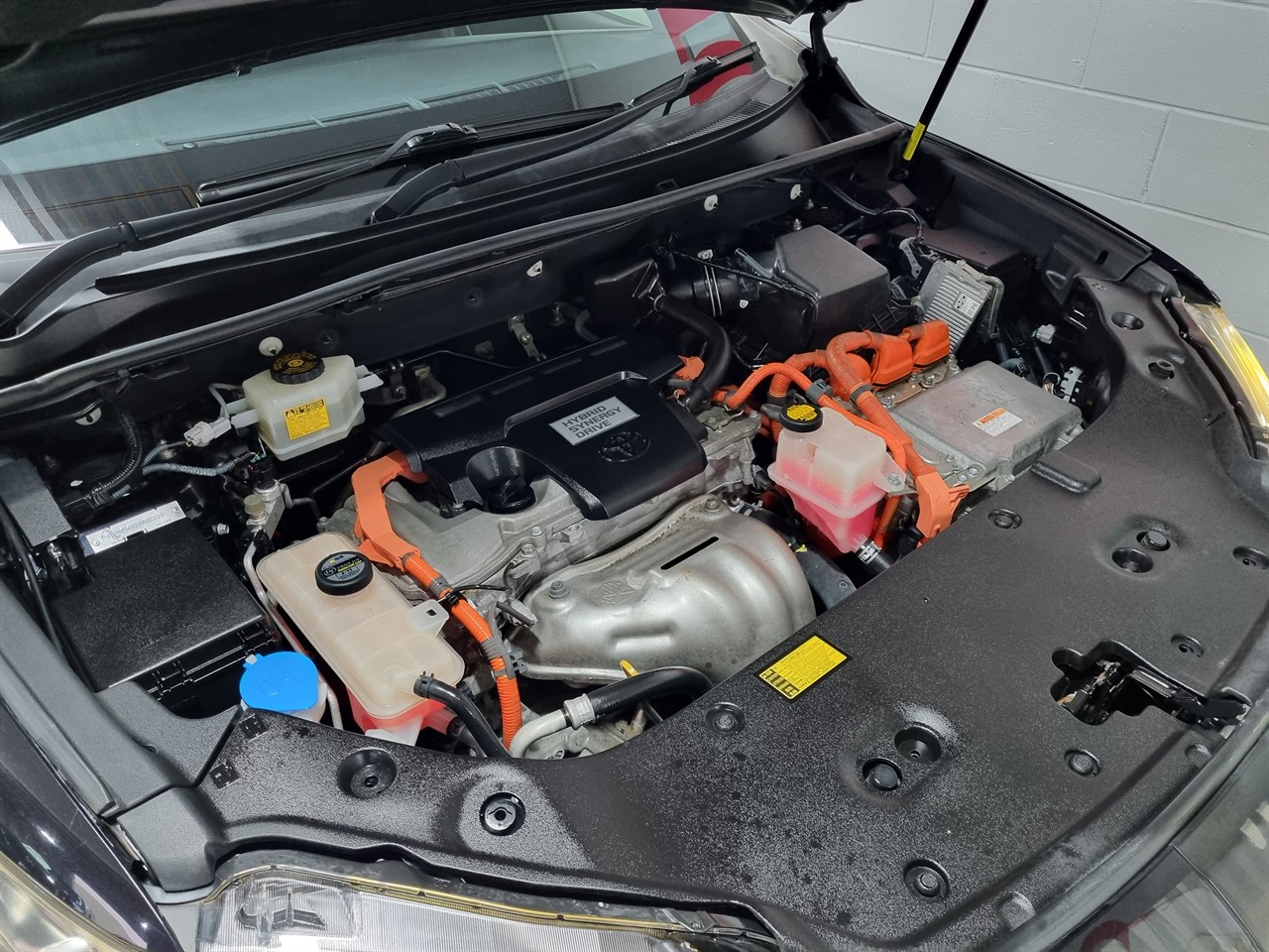 2014 Toyota Harrier