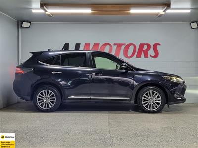 2014 Toyota Harrier - Thumbnail