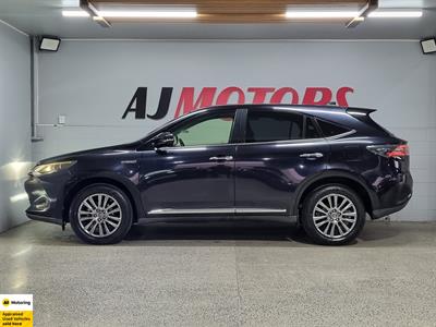2014 Toyota Harrier - Thumbnail