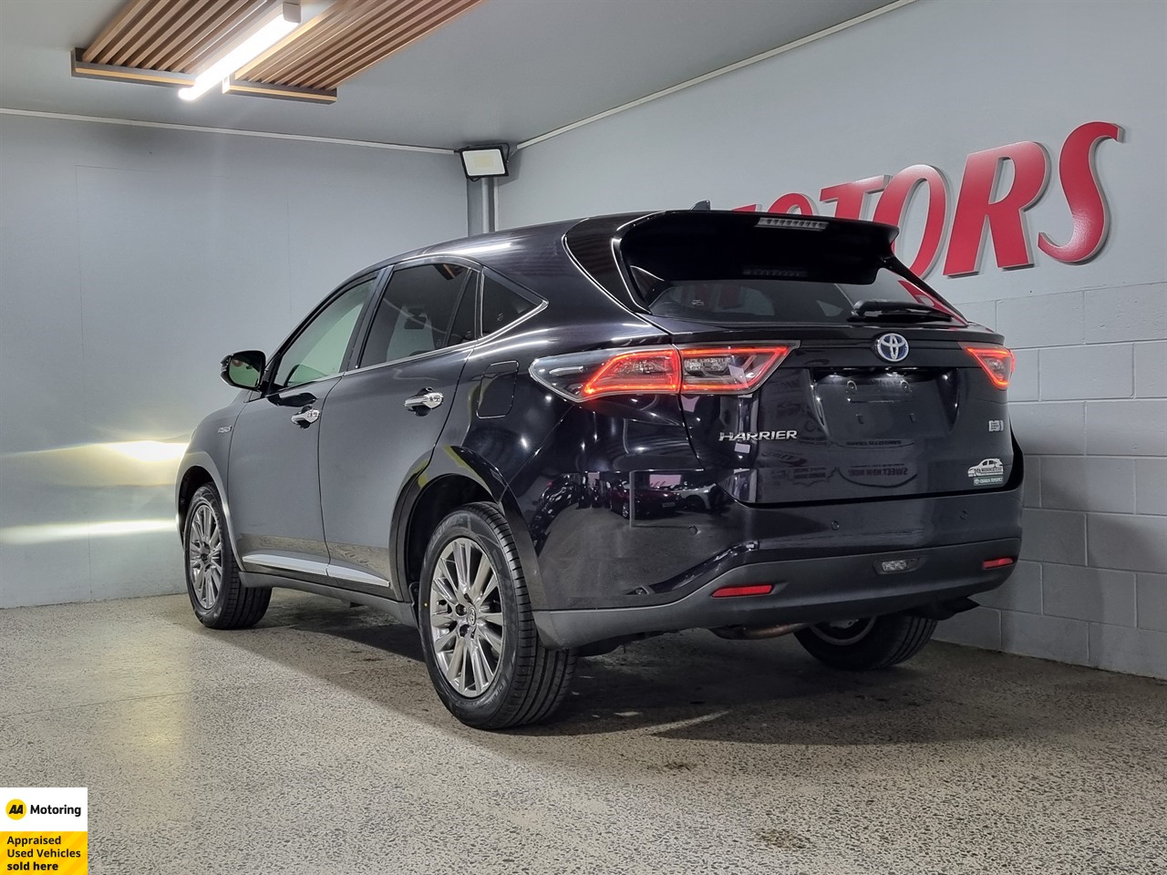 2014 Toyota Harrier