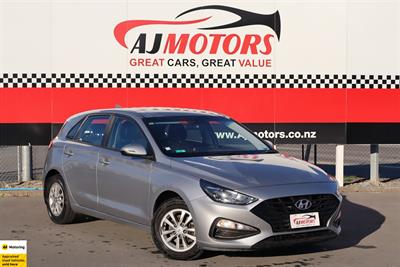 2021 Hyundai i30