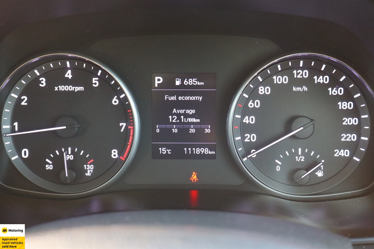 2021 Hyundai i30