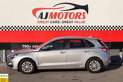 2021 Hyundai i30 - Thumbnail