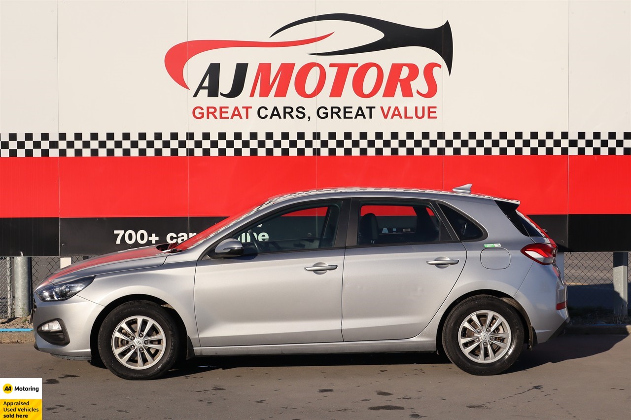 2021 Hyundai i30