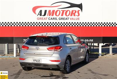 2021 Hyundai i30 - Thumbnail