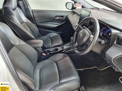 2021 Toyota Corolla - Thumbnail