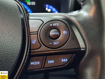 2021 Toyota Corolla - Thumbnail